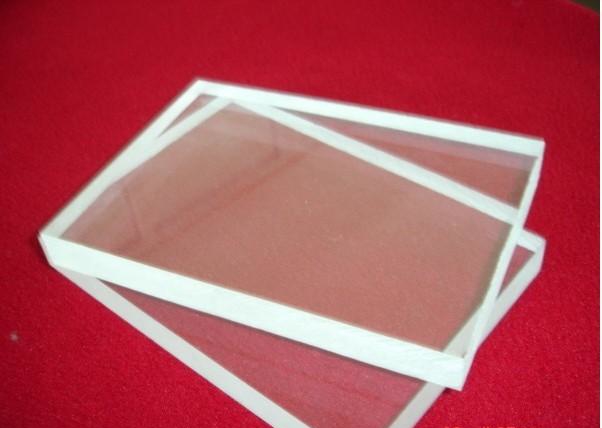 pc耐力板的特性总结