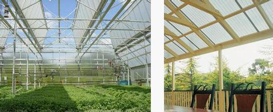 采光瓦在建筑应用中起到什么作用？