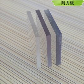 耐力板能用来制作什么产品？