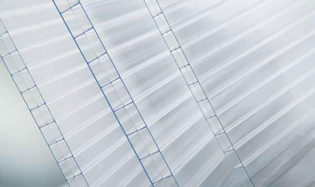 pc阳光板施工细节