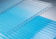 阳光板的安装方法