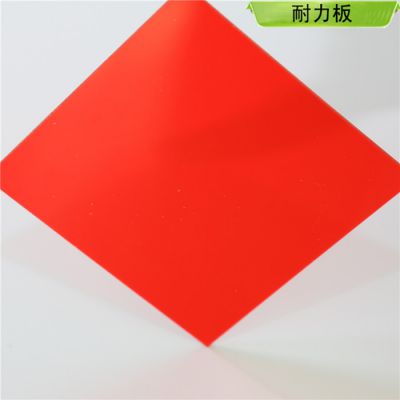 科学方式选择耐力板的种类