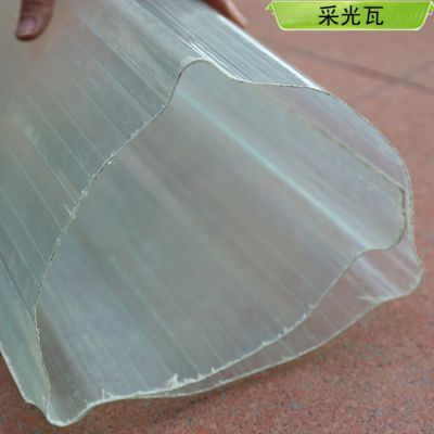 大小范围的采光板污染如何清洁!