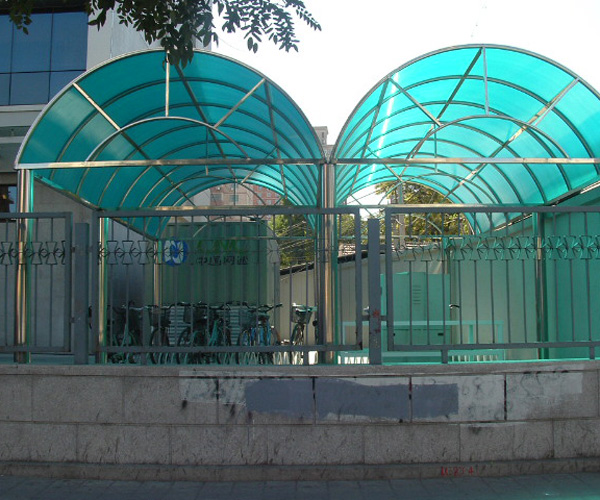 PC板-温室建造技术