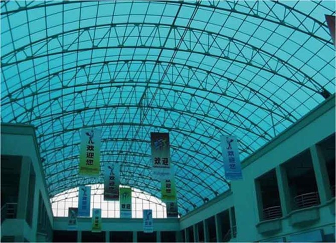 阳光板漏雨的问题如何解决