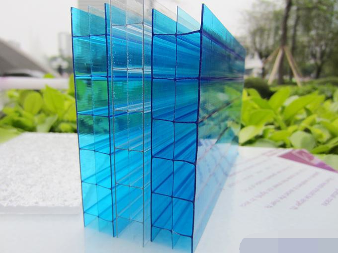 什么是中空阳光板