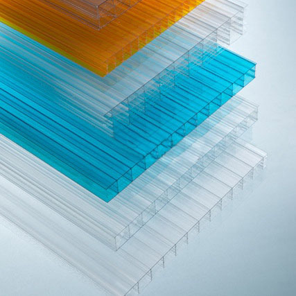 阳光板的封边是用胶带来完成的