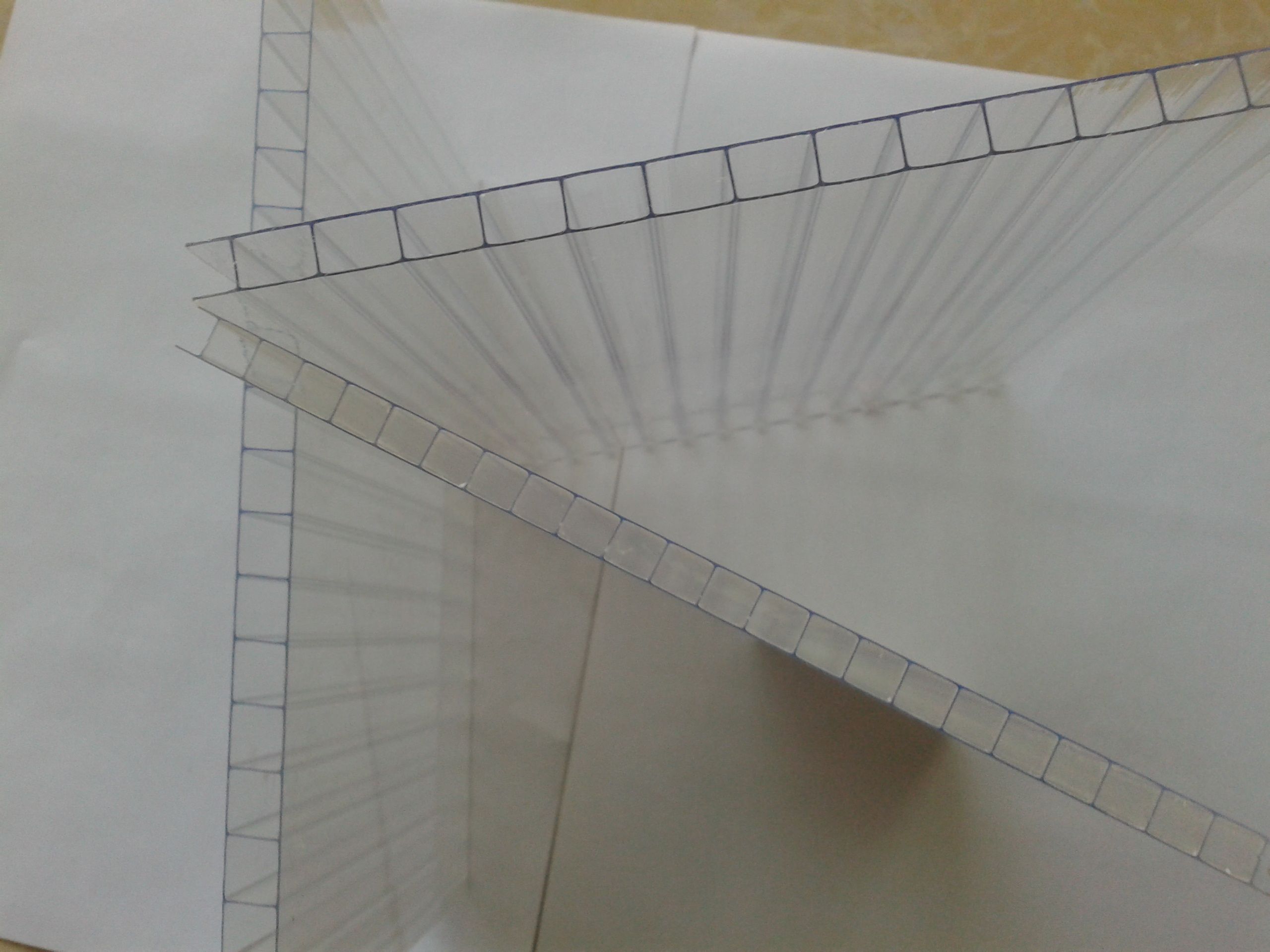 PC阳光板连栋温室的智能应用