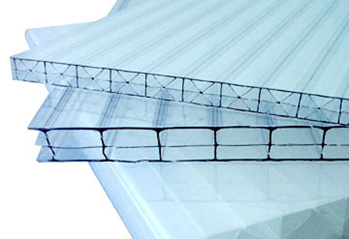 阳光板中的高科技成分之防红外线处理工艺