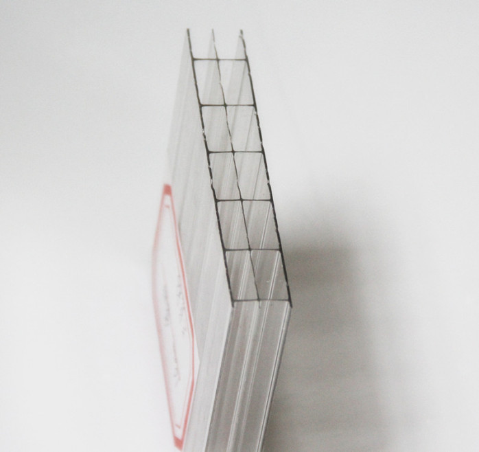 河南誉耐PC阳光板工程展示