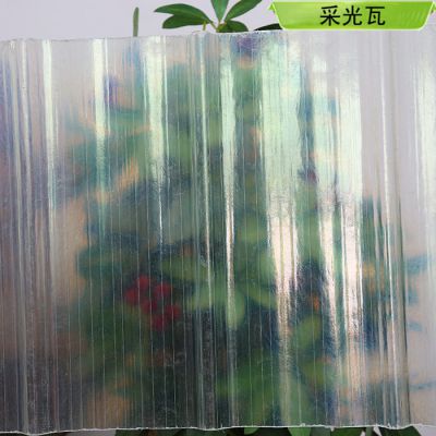 新型FRP防腐瓦誉耐塑钢瓦的基本介绍和适用场所及用途