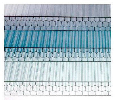 为何要选阳光板制作温室？