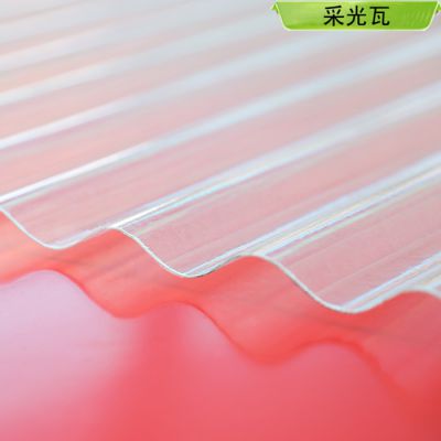 FRP采光瓦的特性