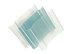 玻璃钢瓦的性能无可比拟