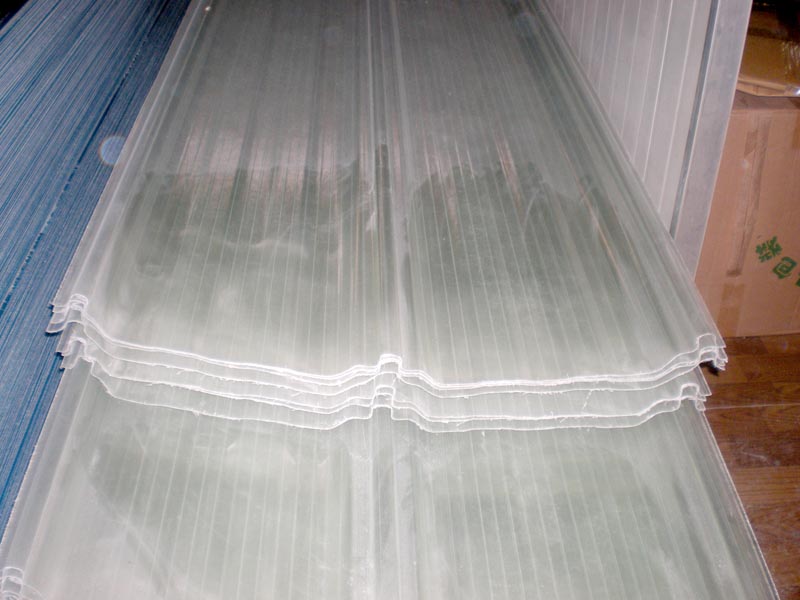 哪些方面可以辨识透明瓦的质量呢?