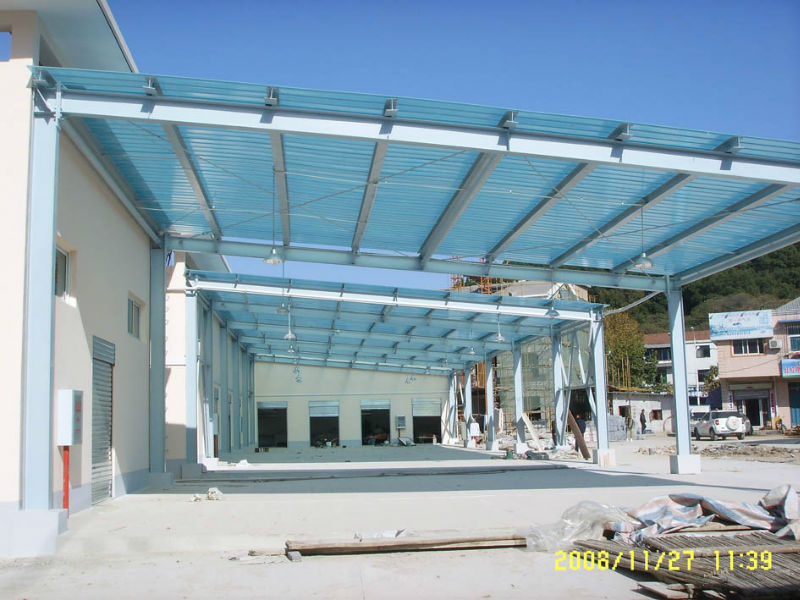 详解采光板具备哪些功能性