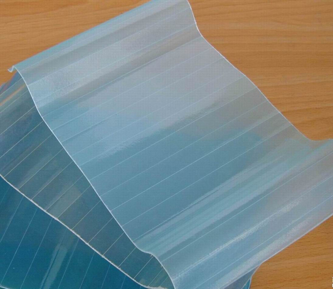 誉耐采光板（透明瓦、玻璃钢瓦）产品特性