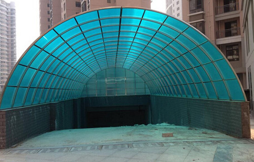 阳光板耐力板请选择河南誉耐实业