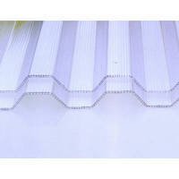 阳光板使用的铝压条注意事项