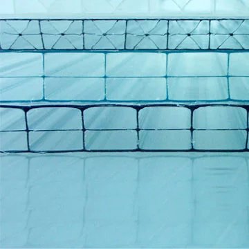 PC阳光板的老化特征