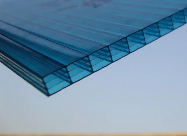 温室阳光板的禁忌