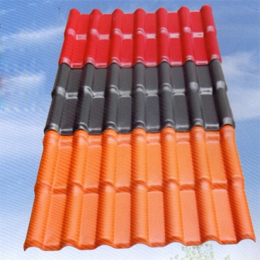 河南合成树脂瓦的安装方式