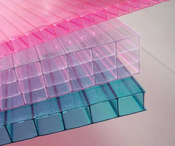 PC阳光板与FRP采光板的不同之处