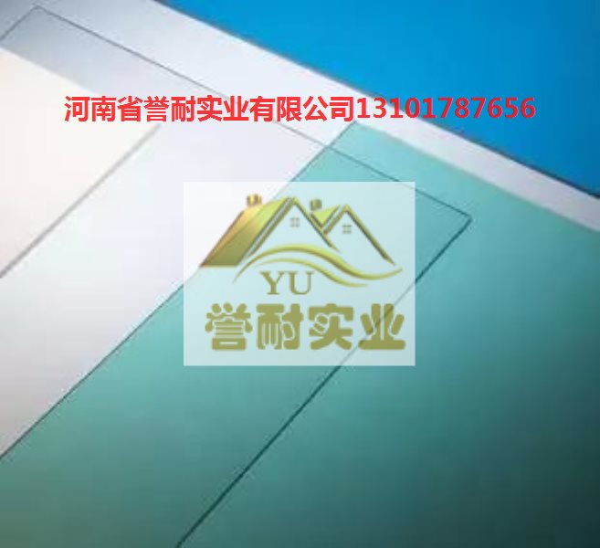 PC耐力板替代钢化玻璃用途广泛