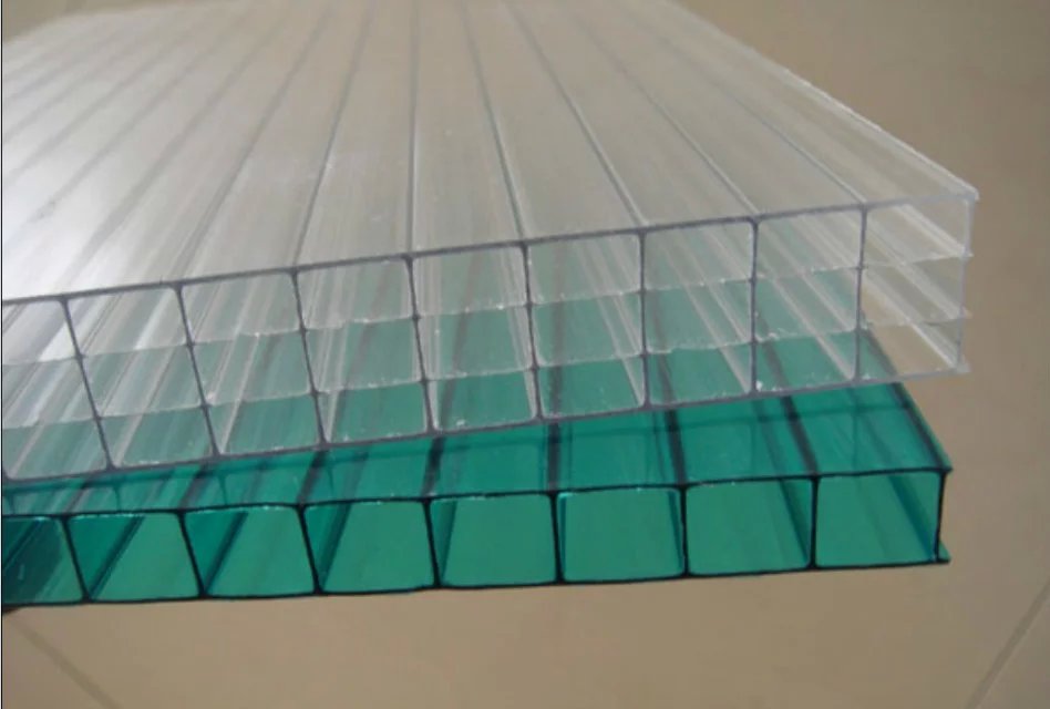 河南PC阳光板米字型特点