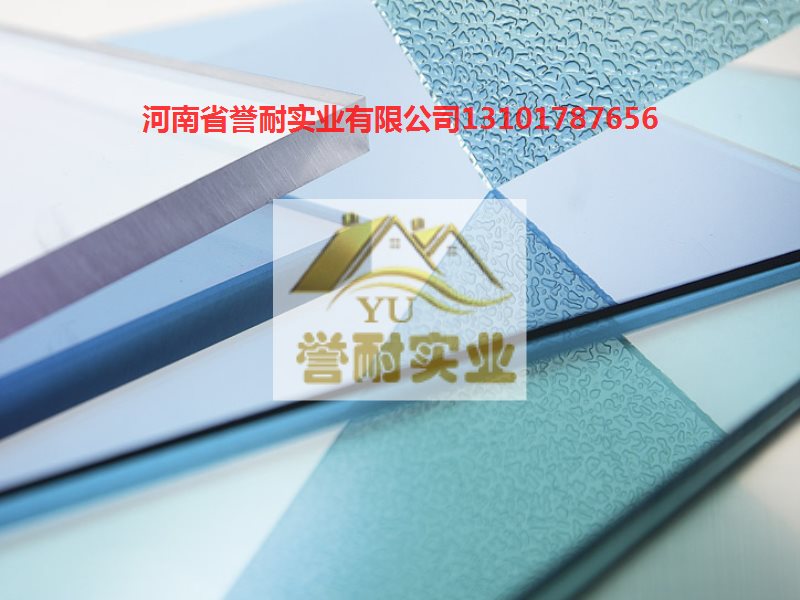 河南耐力板寿命的延长