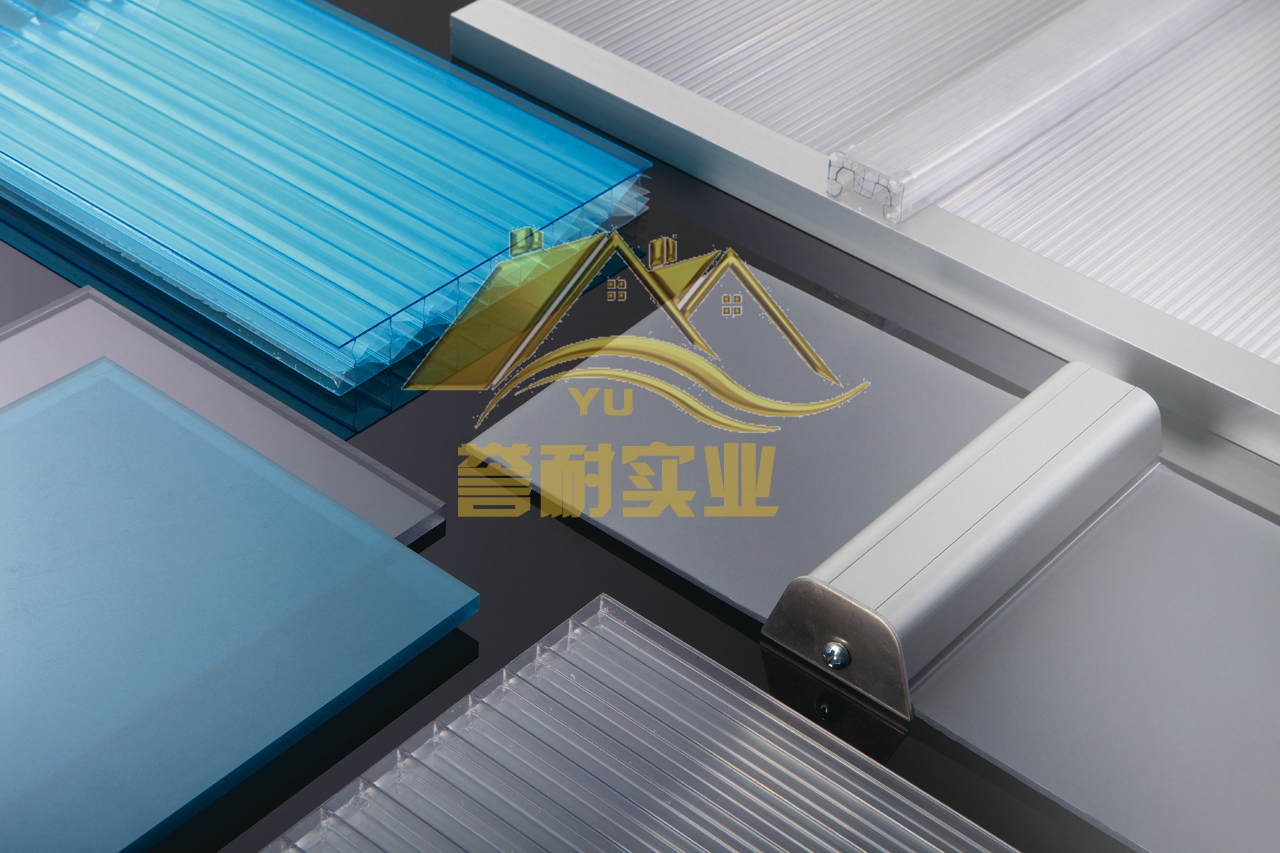 中国PC阳光板智能温室的发展现状分析-誉耐实业