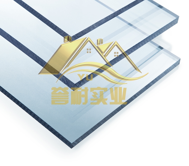 PC耐力板广泛应用于声屏障