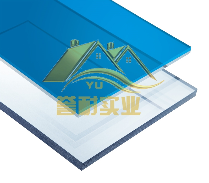 PC耐力板在广告行业应用要求