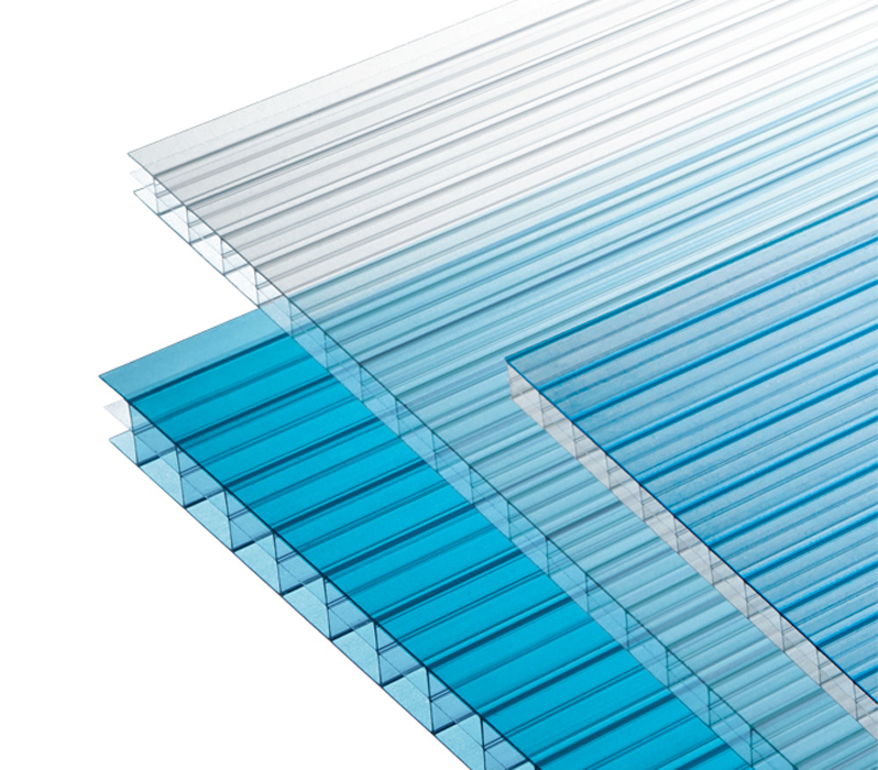 洛阳商丘三层PC阳光板、PC耐力板、钢结构雨棚阳光棚厂家,尺寸任意订做