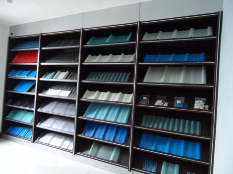 PC耐力板和PC阳光板的生产过程