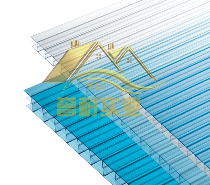 河南郑州开封PC阳光板抗紫外线涂层处理方式