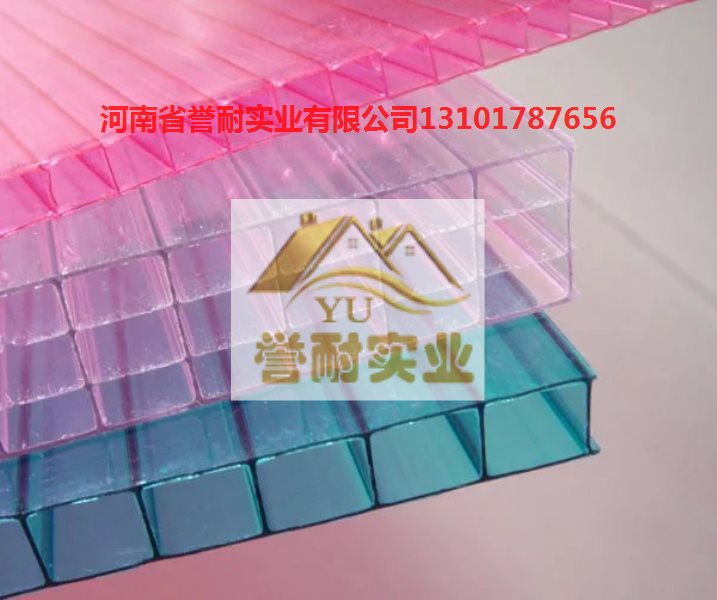 郑州阳光板_温室大棚用阳光板的厚度选择