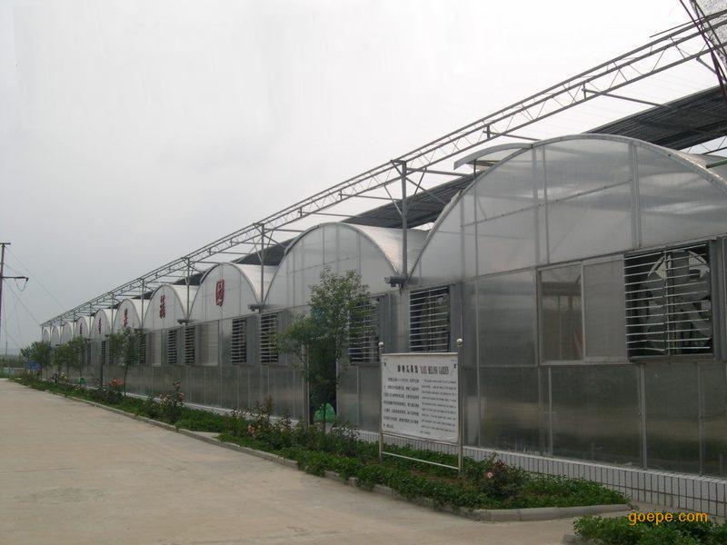 PC阳光板建蔬菜大棚的优势