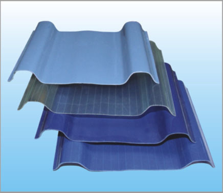 河南FRP采光板的弯曲性